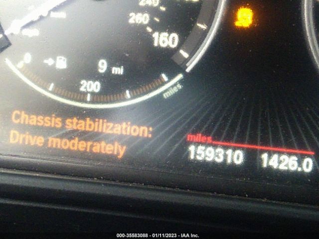WBAKP9C57ED693176 BMW 5 Series 550i Xdrive