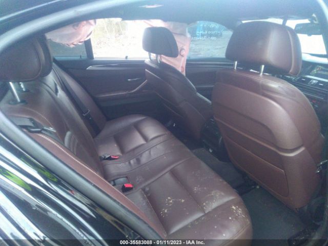 WBAKP9C57ED693176 BMW 5 Series 550i Xdrive