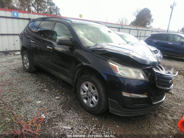 2016 Chevrolet Traverse, VIN: 1GNKRFKD9GJ166305