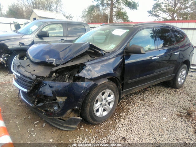 2016 Chevrolet Traverse, VIN: 1GNKRFKD9GJ166305