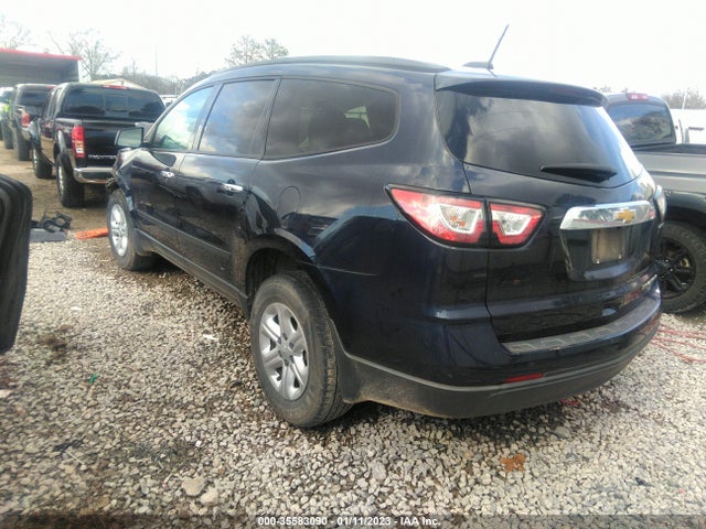 2016 Chevrolet Traverse, VIN: 1GNKRFKD9GJ166305
