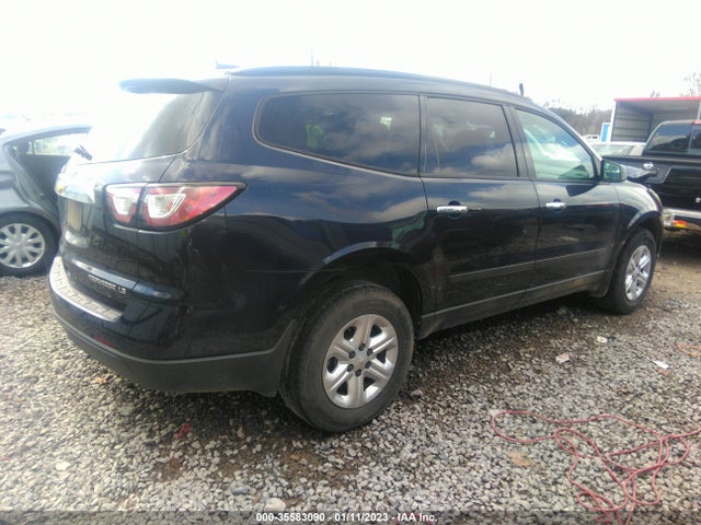 2016 Chevrolet Traverse, VIN: 1GNKRFKD9GJ166305