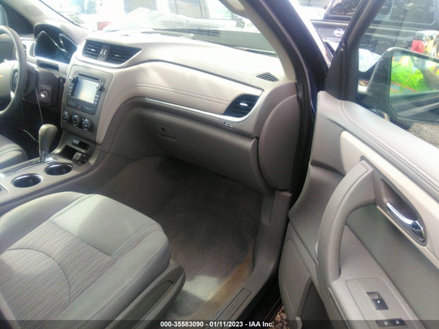 2016 Chevrolet Traverse, VIN: 1GNKRFKD9GJ166305
