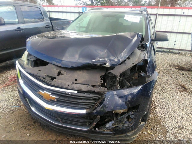 2016 Chevrolet Traverse, VIN: 1GNKRFKD9GJ166305