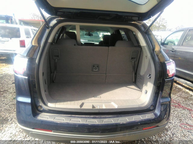 2016 Chevrolet Traverse, VIN: 1GNKRFKD9GJ166305