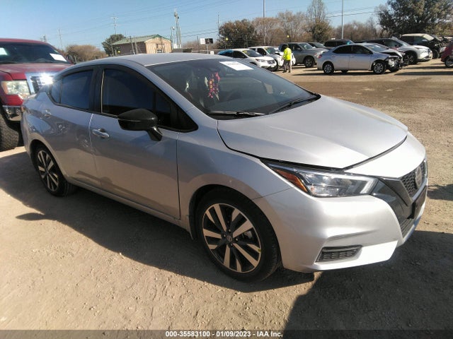 2022 Nissan Versa, VIN: 3N1CN8FV4NL867852