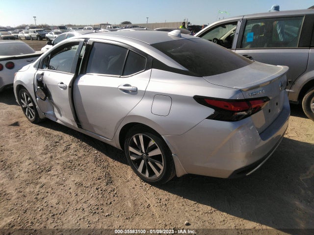 2022 Nissan Versa, VIN: 3N1CN8FV4NL867852