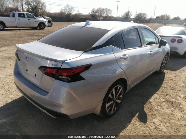 2022 Nissan Versa, VIN: 3N1CN8FV4NL867852