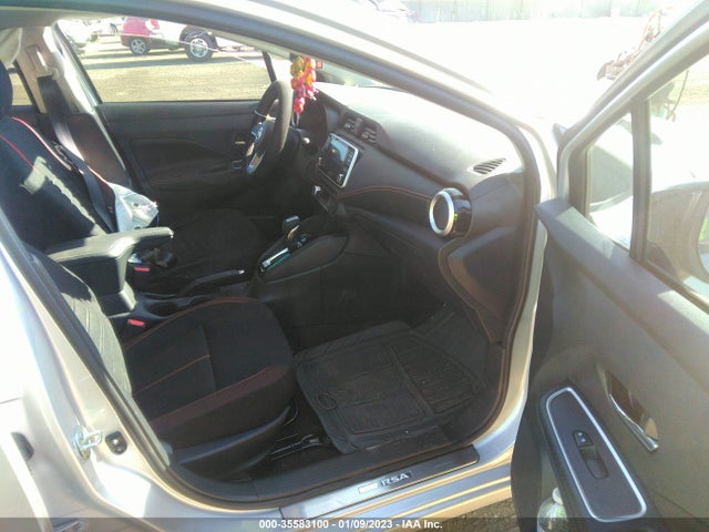 2022 Nissan Versa, VIN: 3N1CN8FV4NL867852