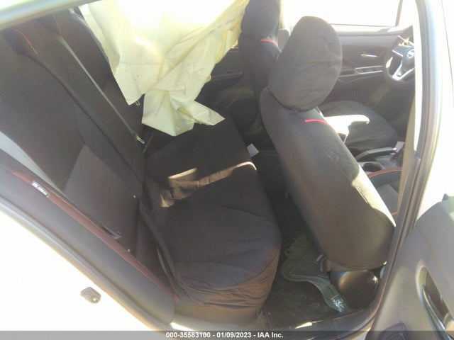 2022 Nissan Versa, VIN: 3N1CN8FV4NL867852