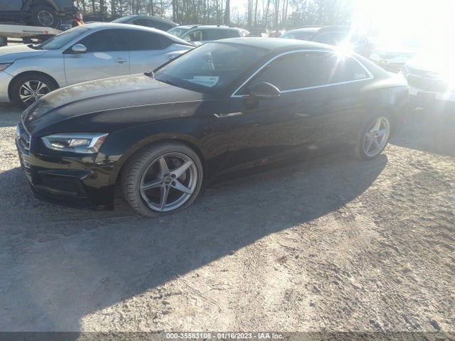 WAUTNAF59JA014981 Audi A5 Coupe Premium Plus