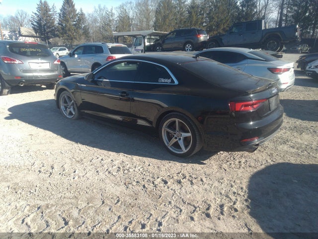 WAUTNAF59JA014981 Audi A5 Coupe Premium Plus