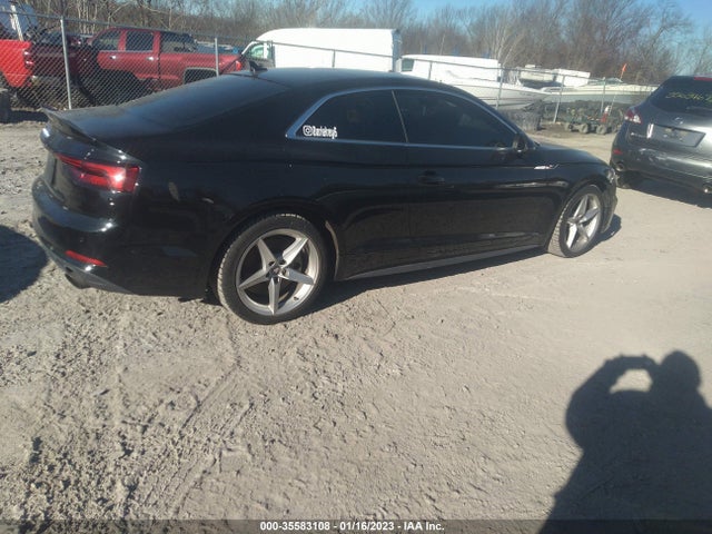 WAUTNAF59JA014981 Audi A5 Coupe Premium Plus