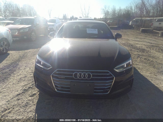WAUTNAF59JA014981 Audi A5 Coupe Premium Plus