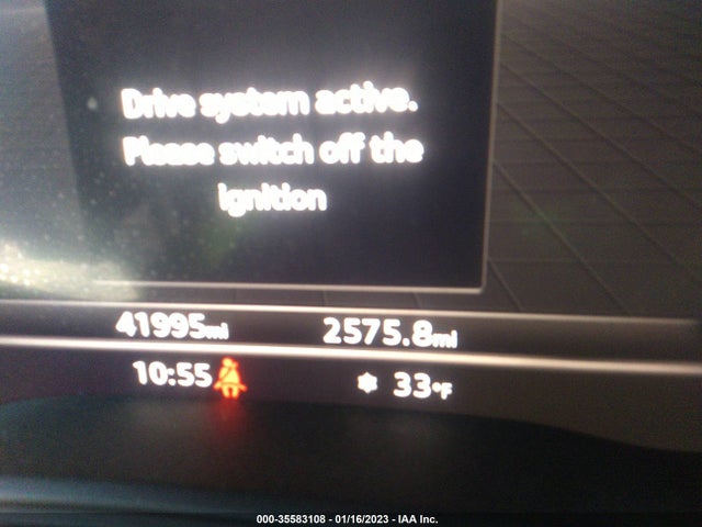 WAUTNAF59JA014981 Audi A5 Coupe Premium Plus