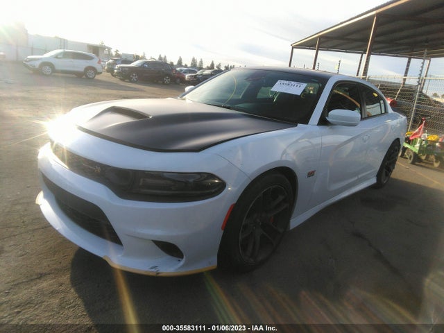 Dodge Charger Scat Pack 2021 2C3CDXGJXMH658942 Image 2