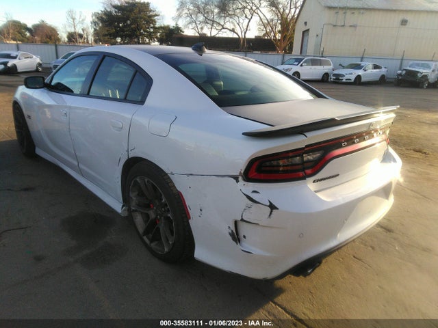 Dodge Charger Scat Pack 2021 2C3CDXGJXMH658942 Image 3