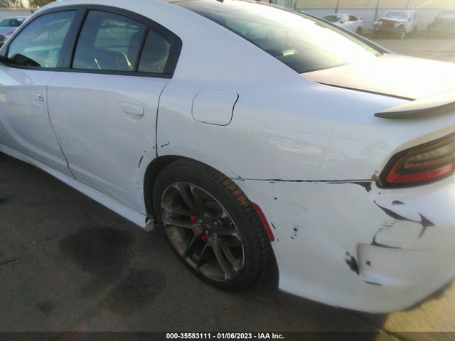 Dodge Charger Scat Pack 2021 2C3CDXGJXMH658942 Image 6