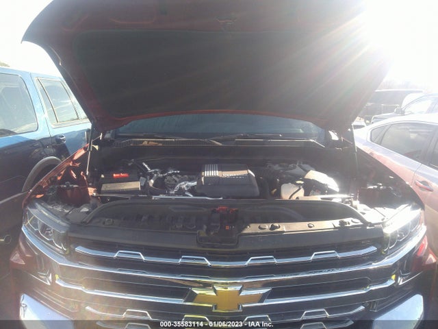 Chevrolet Silverado 1500 Ltz 2020 3GCUYGET2LG227289 Image 10