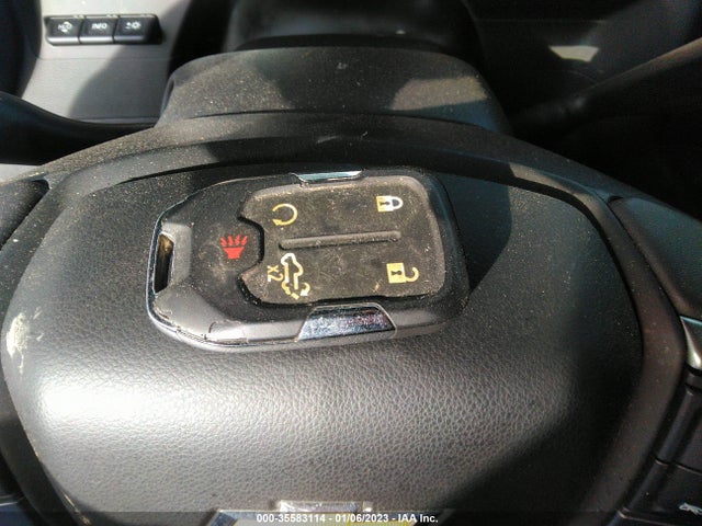 Chevrolet Silverado 1500 Ltz 2020 3GCUYGET2LG227289 Image 11