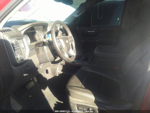 Chevrolet Silverado 1500 Ltz 2020 3GCUYGET2LG227289 Image 5