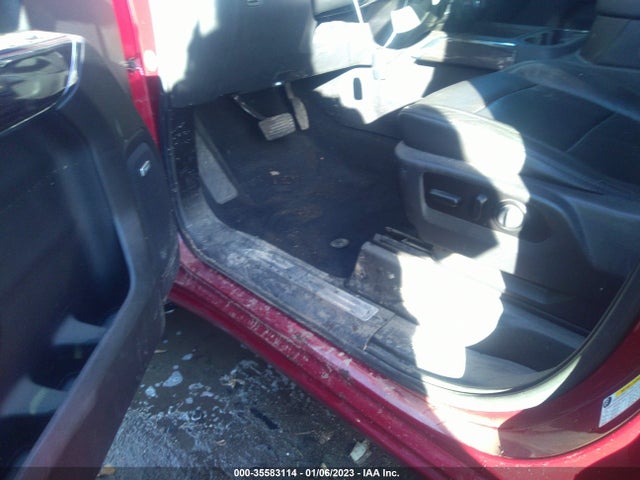 Chevrolet Silverado 1500 Ltz 2020 3GCUYGET2LG227289 Image 6