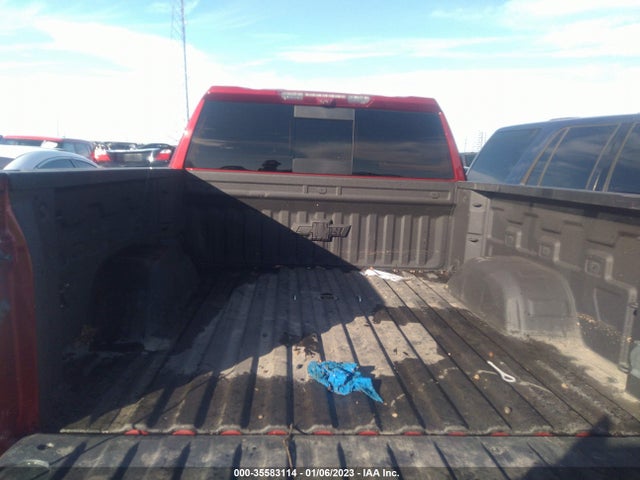Chevrolet Silverado 1500 Ltz 2020 3GCUYGET2LG227289 Image 8