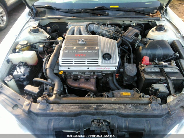 Lexus ES 300 2000 JT8BF28G0Y0281800 Image 10