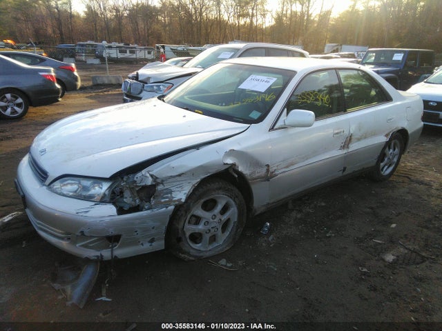 Lexus ES 300 2000 JT8BF28G0Y0281800 Image 2