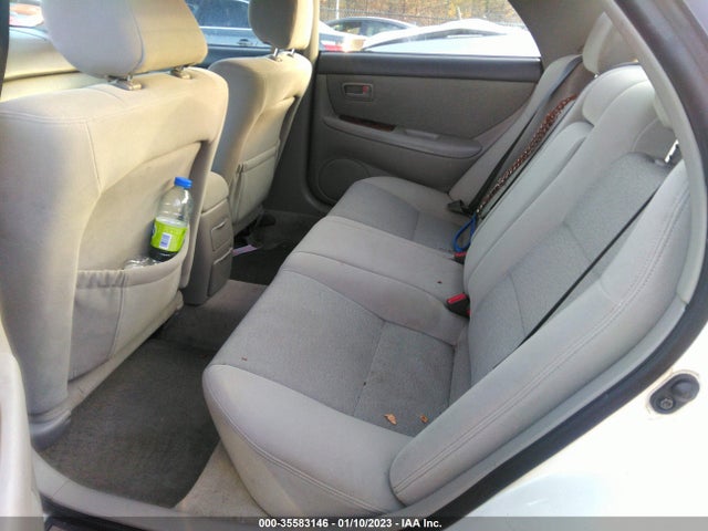 Lexus ES 300 2000 JT8BF28G0Y0281800 Image 8