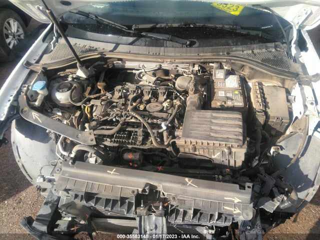 Volkswagen TIGUAN S 2018 3VV1B7AX4JM070586 Image 12