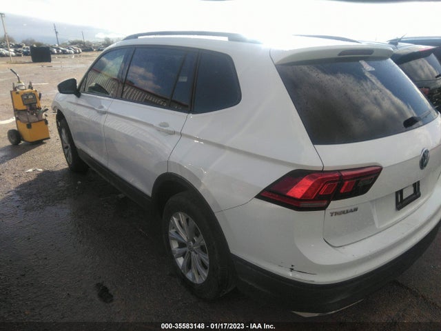 Volkswagen TIGUAN S 2018 3VV1B7AX4JM070586 Image 5