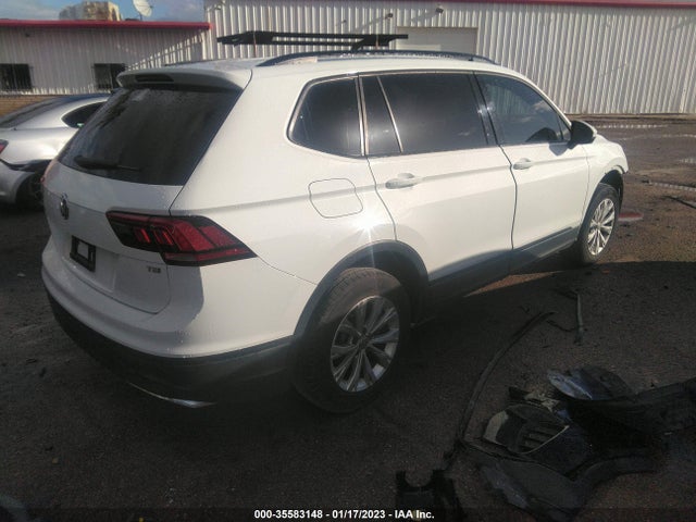 Volkswagen TIGUAN S 2018 3VV1B7AX4JM070586 Image 6