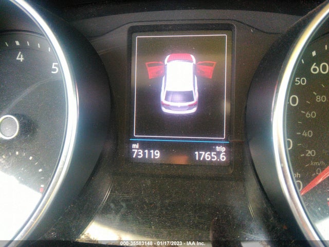 Volkswagen TIGUAN S 2018 3VV1B7AX4JM070586 Image 9