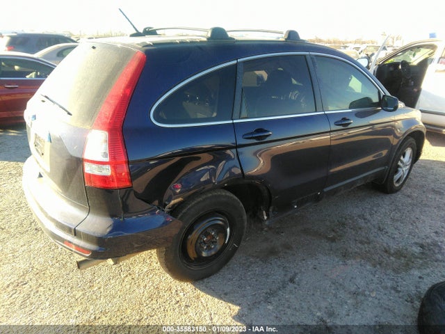 2011 HONDA CR-V EX-L VIN: 5J6RE3H73BL022307