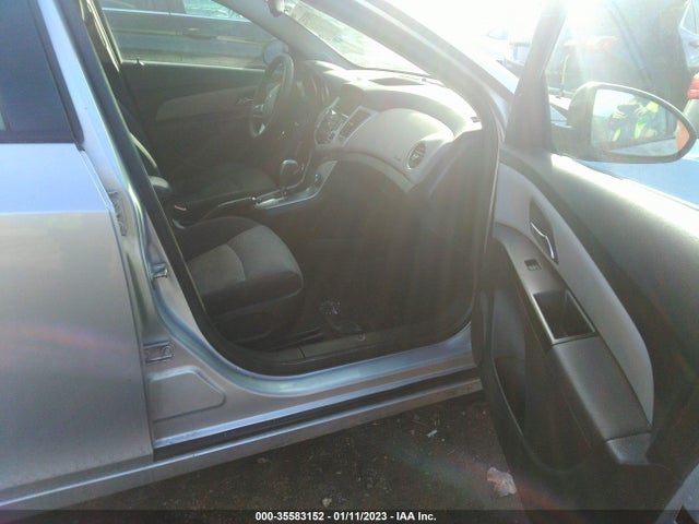 2014 CHEVROLET CRUZE LS VIN: 1G1PA5SH7E7225230