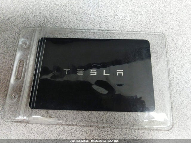 Tesla Model Y 2020 5YJYGDEE5LF014413 Image 3