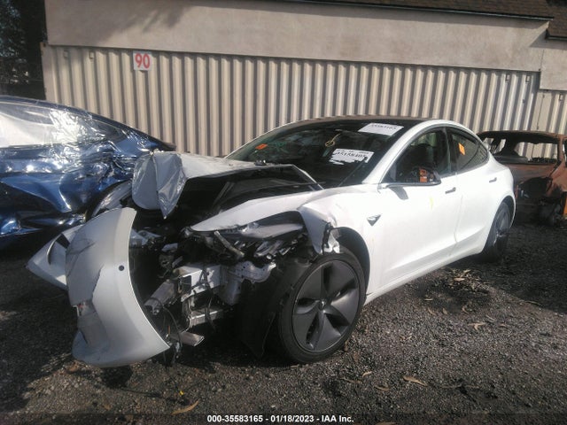 Tesla Model 3 Range 2019 5YJ3E1EA6KF412188 Image 2