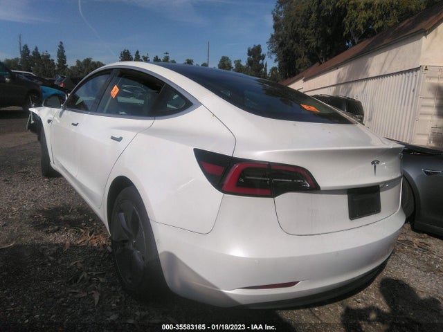 Tesla Model 3 Range 2019 5YJ3E1EA6KF412188 Image 3