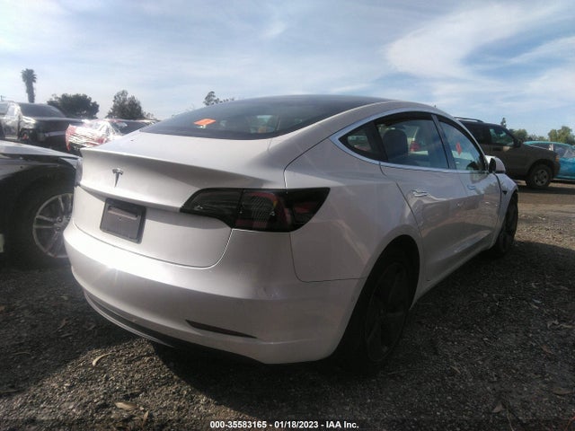 Tesla Model 3 Range 2019 5YJ3E1EA6KF412188 Image 4