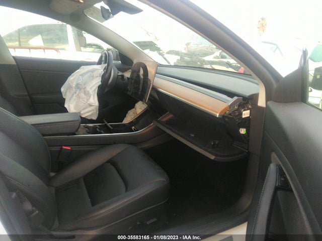 Tesla Model 3 Range 2019 5YJ3E1EA6KF412188 Image 5