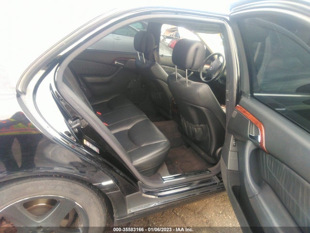 Aukcja sprzedaży 2004 Mercedes-benz S 500, vin: WDBNG75J44A428390, numer aukcji: 35583166