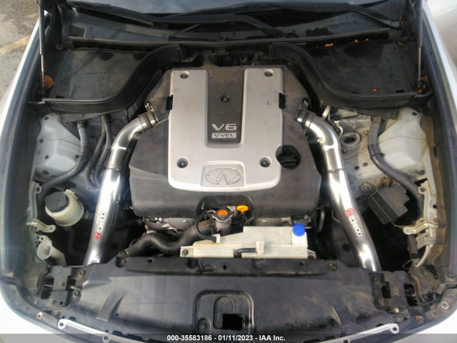2013 INFINITI G37 SEDAN JOURNEY VIN: JN1CV6AP2DM304266