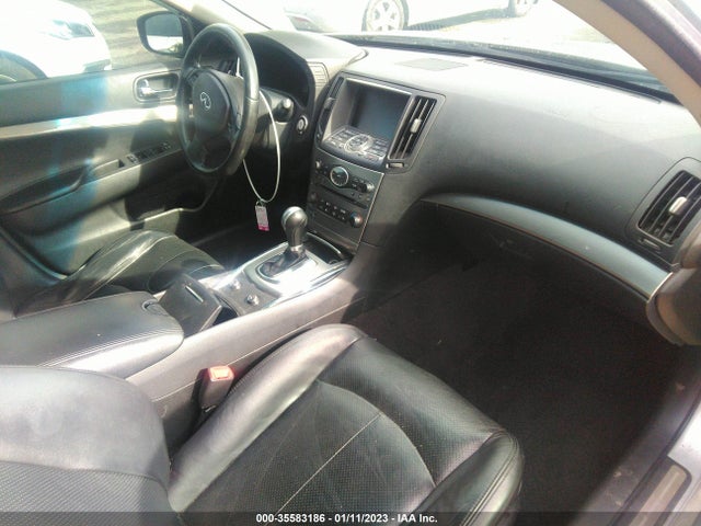 2013 INFINITI G37 SEDAN JOURNEY VIN: JN1CV6AP2DM304266