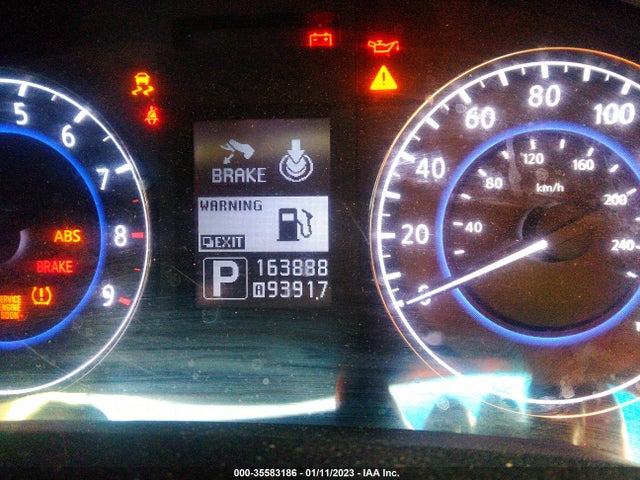 2013 INFINITI G37 SEDAN JOURNEY VIN: JN1CV6AP2DM304266