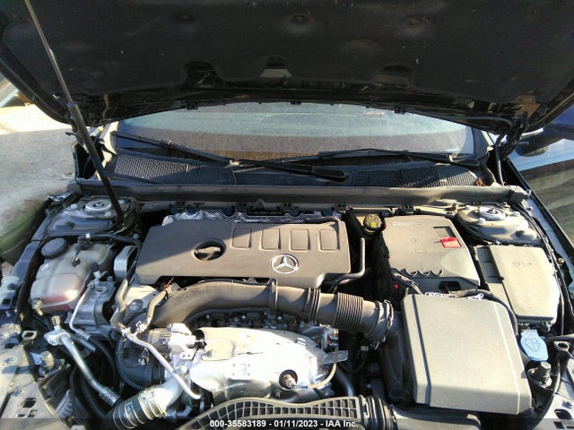 2021 Mercedes-Benz CLA-Class, VIN: W1K5J4GB2MN152944