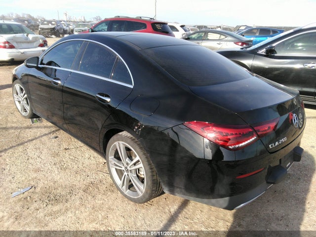 2021 Mercedes-Benz CLA-Class, VIN: W1K5J4GB2MN152944