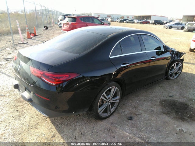 2021 Mercedes-Benz CLA-Class, VIN: W1K5J4GB2MN152944