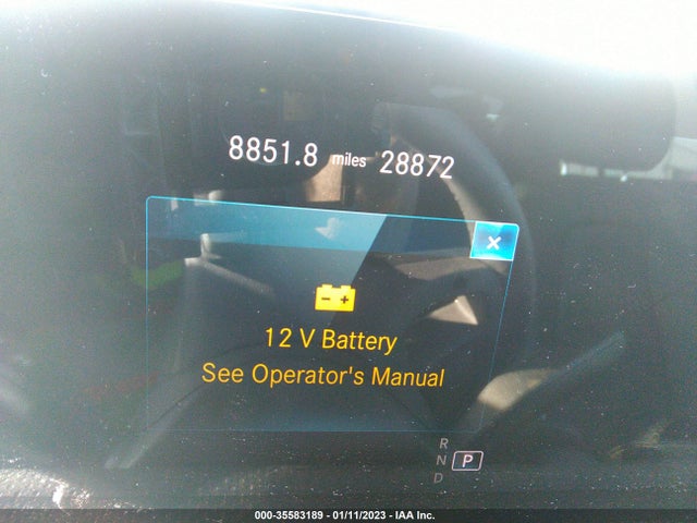 2021 Mercedes-Benz CLA-Class, VIN: W1K5J4GB2MN152944