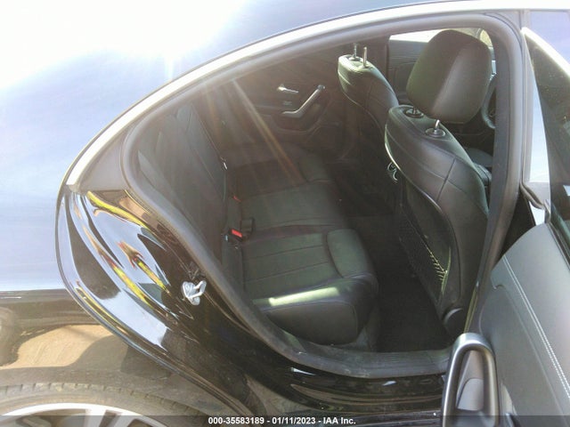 2021 Mercedes-Benz CLA-Class, VIN: W1K5J4GB2MN152944